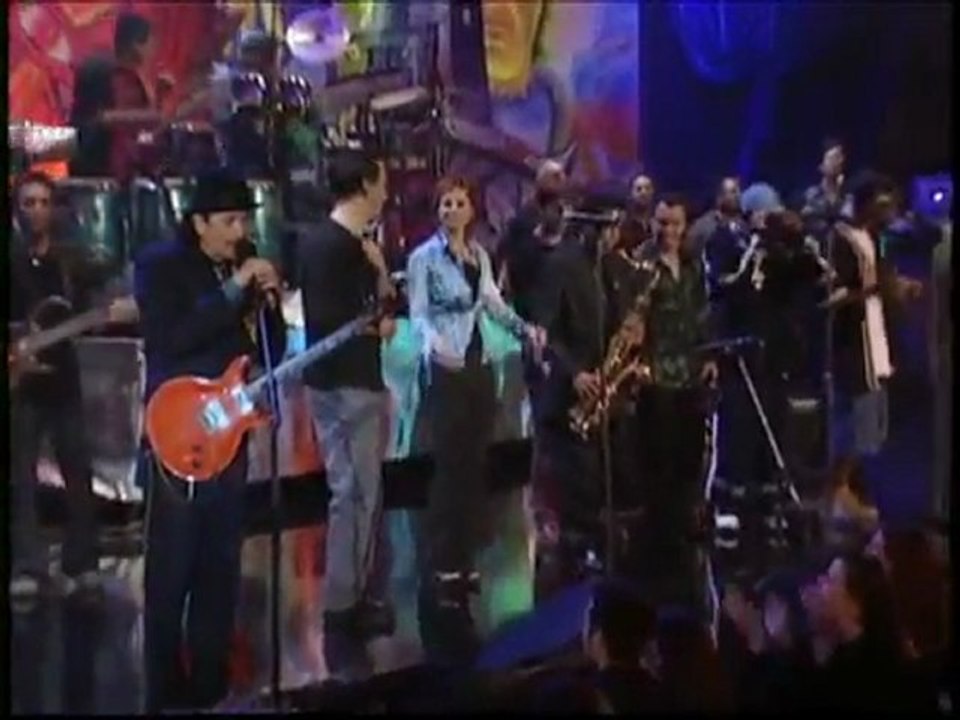 CARLOS SANTANA & GUESTS - Make Somebody Happy