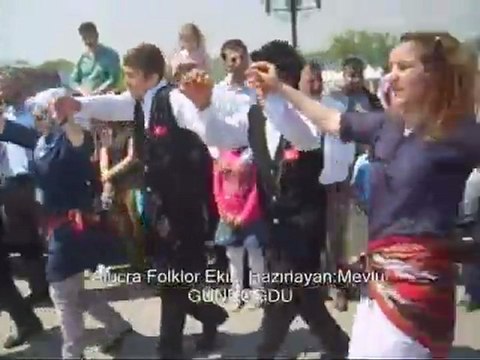 Alucra Folklor Ekibi Laz Horonu