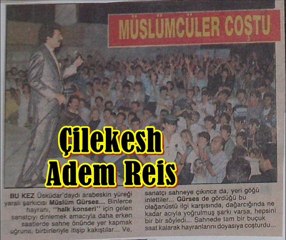 Müslüm Gürses - Satılacak Adammıydım