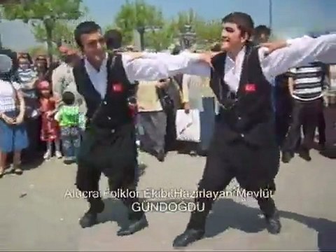 Alucra Folklor Ekibi Efeler