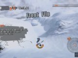 Shaun White Snowboarding (PS3) - Un concours de tricks