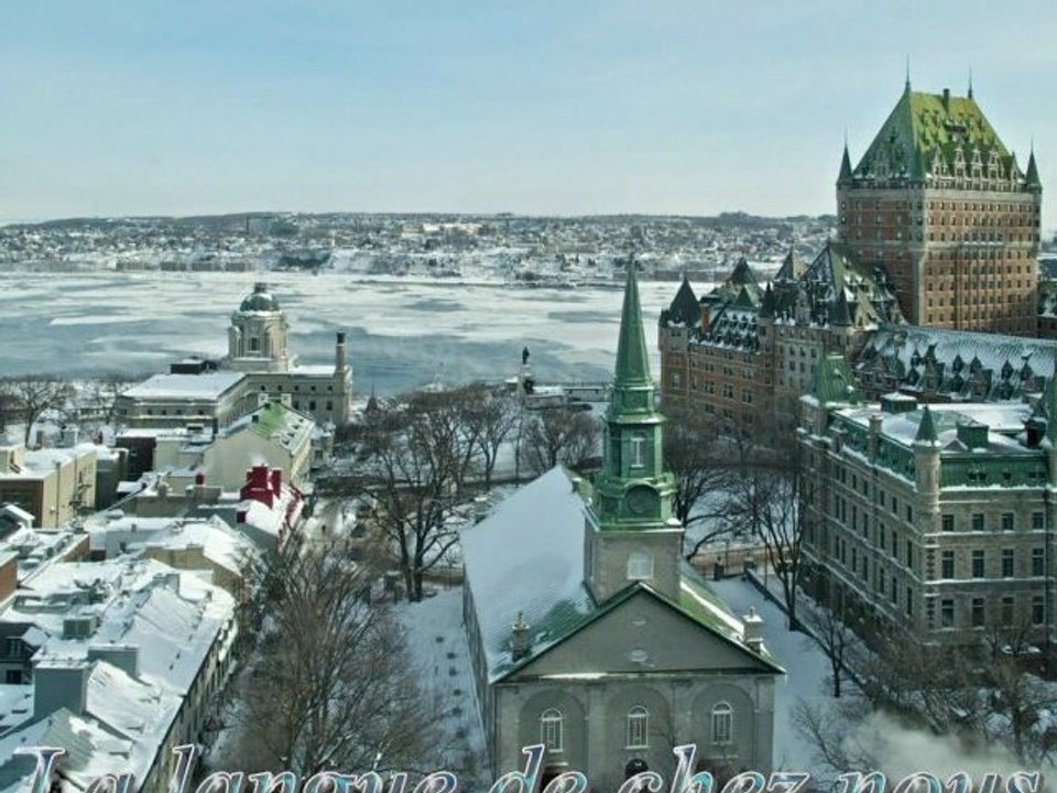 Yves Duteil-La langue de chez nous