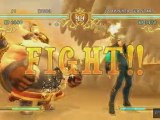 Battle Fantasia (PS3) - Donvalve vs Ashley