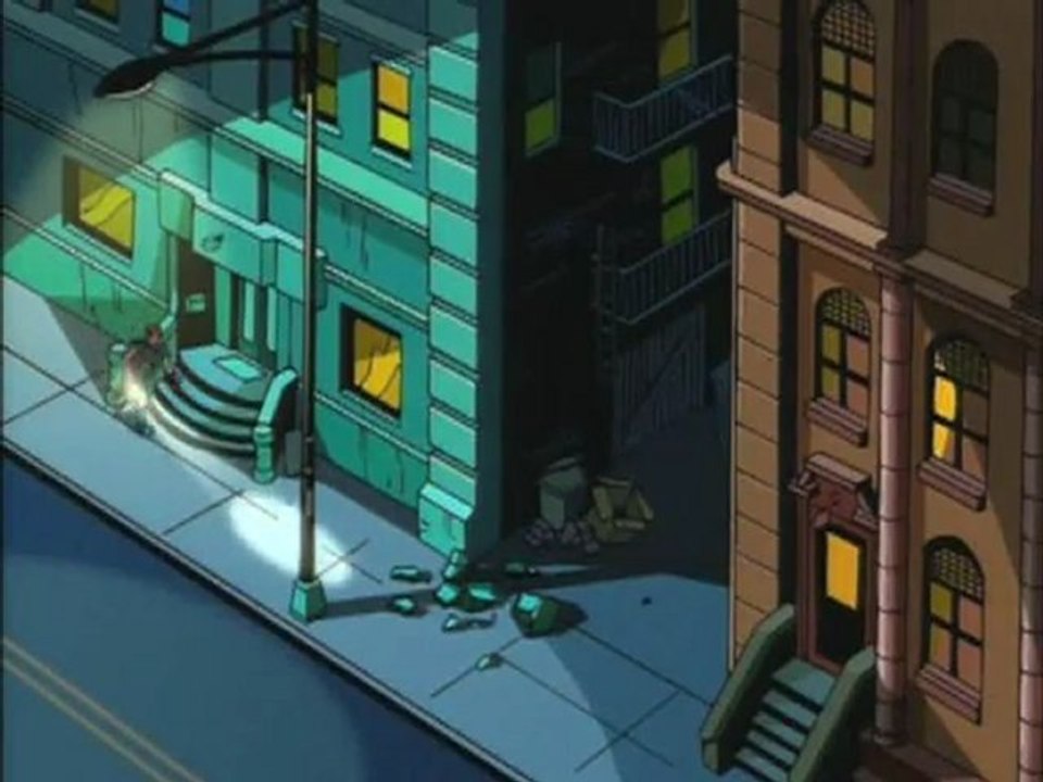 TMNT 3x07