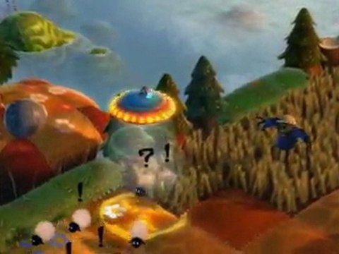 Flock! (PS3) - Premier trailer