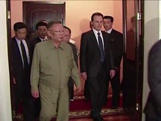 تعيين ابن الزعيم الكوري الشمالي الأصغر خلفا له