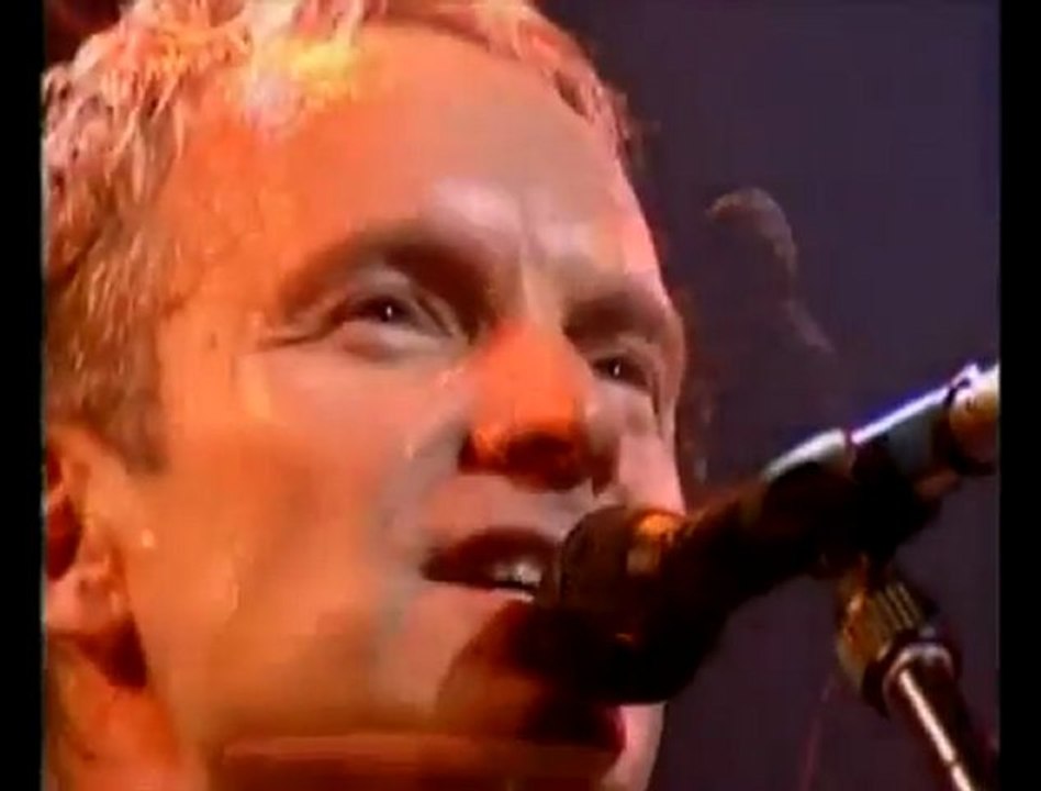 STING - Seven Days
