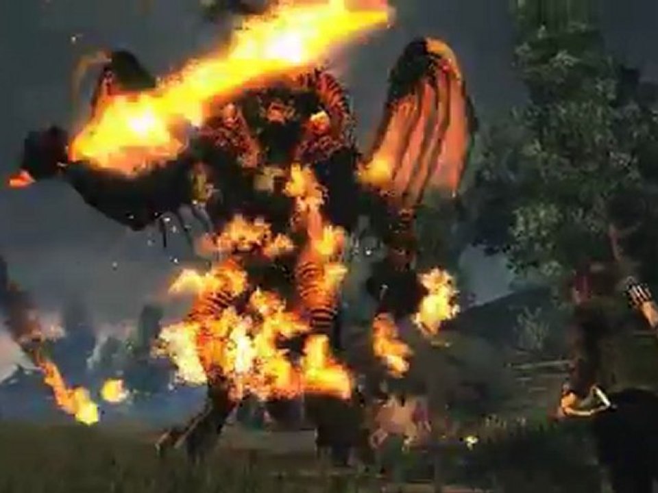 Le Seigneur des Anneaux : L'Âge des Conquêtes (PS3) - Trailer de lancement