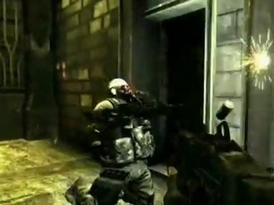 Killzone 2 (PS3) - Morts au ralenti