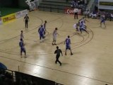 NM1 J14 Angers BC - BC Orchies : 77 - 63