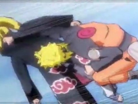 Ultimate Ninja 4 : Naruto Shippuden (PS2) - Trailer US