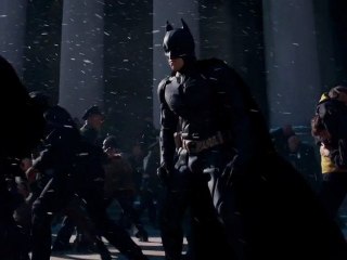 Première bande-annonce en VOST pour The Dark Knight Rises