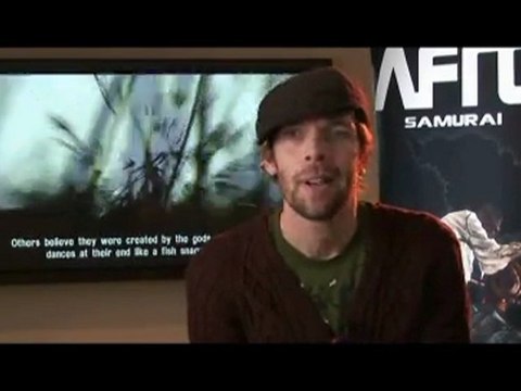 Afro Samurai (PS3) - Voice Over