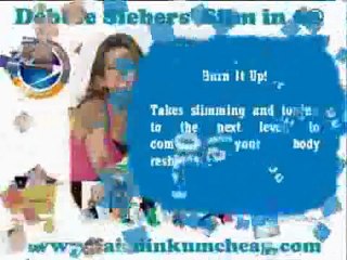 Debbie Siebers Slim in 6 Fitness Plan