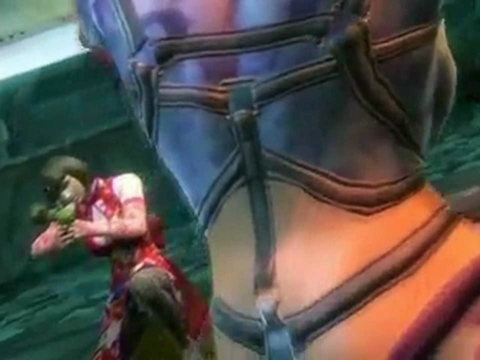 Tekken 6 (PS3) - Vengeance