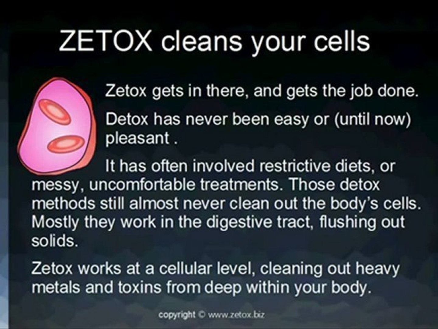 ⁣ZETOX | Liquid Zeolite | Detox | Heavy Metals |