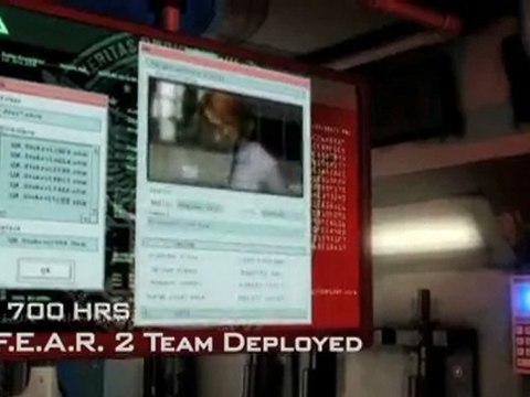 F.E.A.R 2 : Project Origin (PS3) - De F.E.A.R. à F.E.A.R. 2