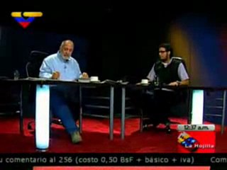 (VIDEO) La hojilla del día lunes, 19.12 2011 3/4