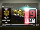 FIFA 09 (PS3) - Le mode Ultimate Team