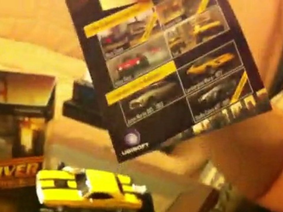 Батко и Братко: Driver San Francisco Collector's Edition Unboxing [PS3]