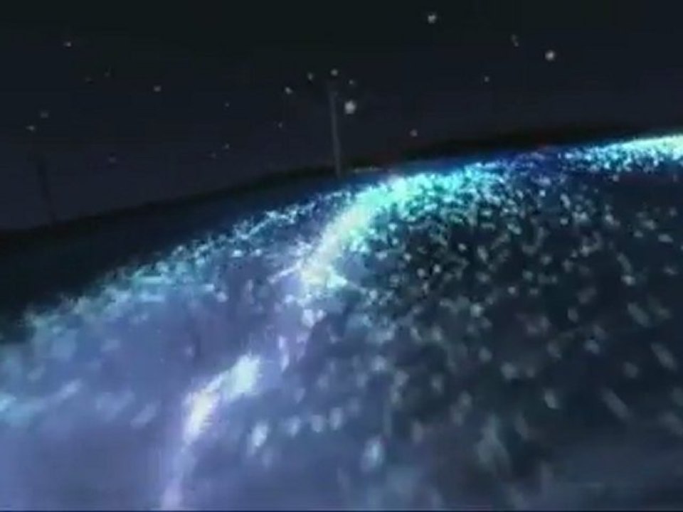 Flower (PS3) - Lancement de la pollinisation