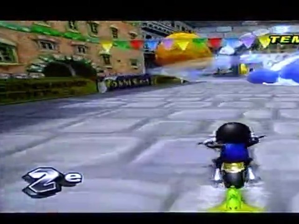 Session 3 du Tournoi Mario Kart Wii sur Hooper.fr (GP1)