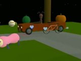 Noby Noby Boy (PS3) - Gameplay et parking