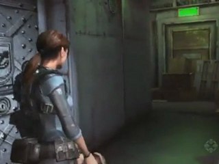 Resident Evil Revelations Gameplay