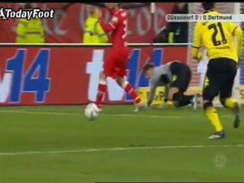 todayfoot.com Du 0-0 Bo 20/12/2011