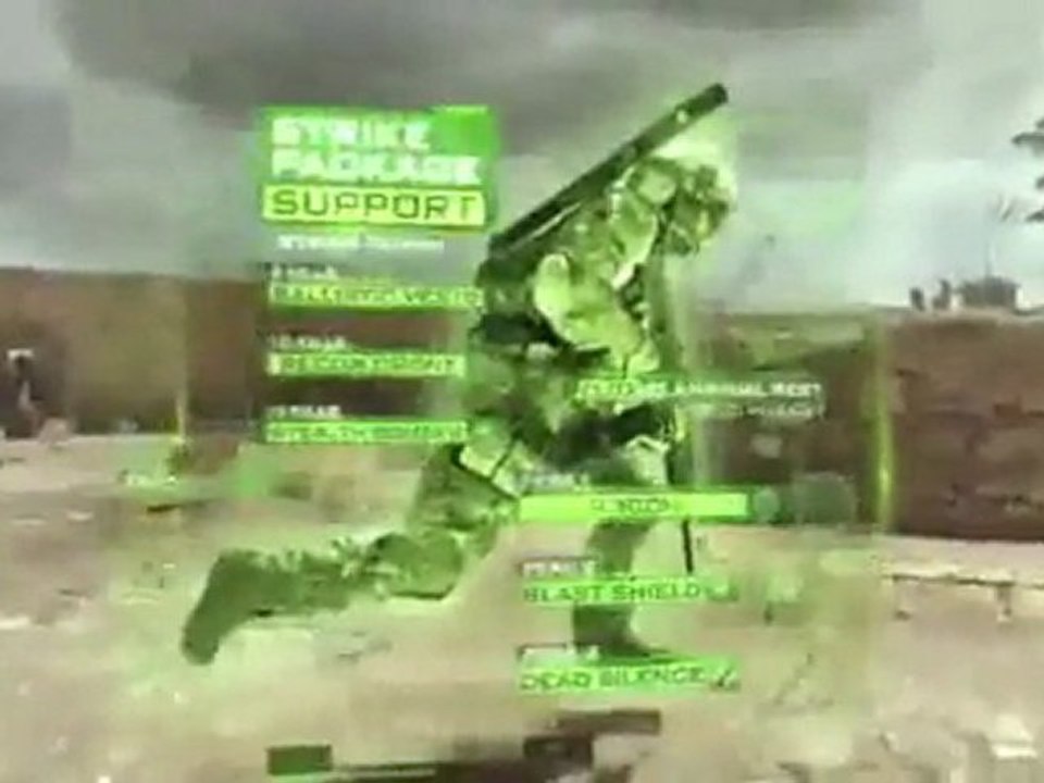 MW3 Modern Warfare 3 teaser, trailer