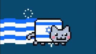 Nyan Cat Israel