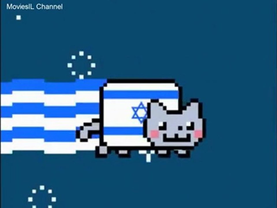 Nyan Cat Israel