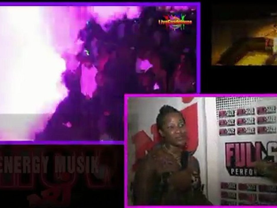 AUPEOPLE NRJMUSICSHOW