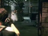 Resident Evil 5 (PS3) - Gameplay - Boss Uroboros