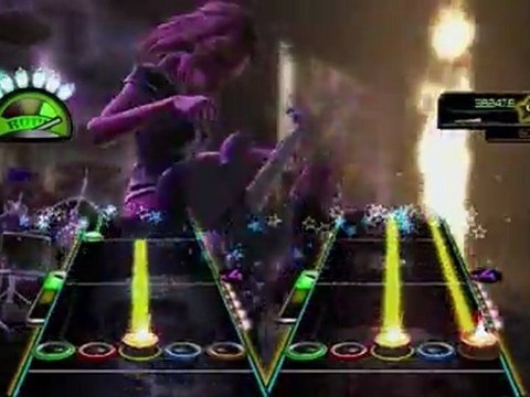 Guitar Hero : Metallica (PS3) - Extraits #1
