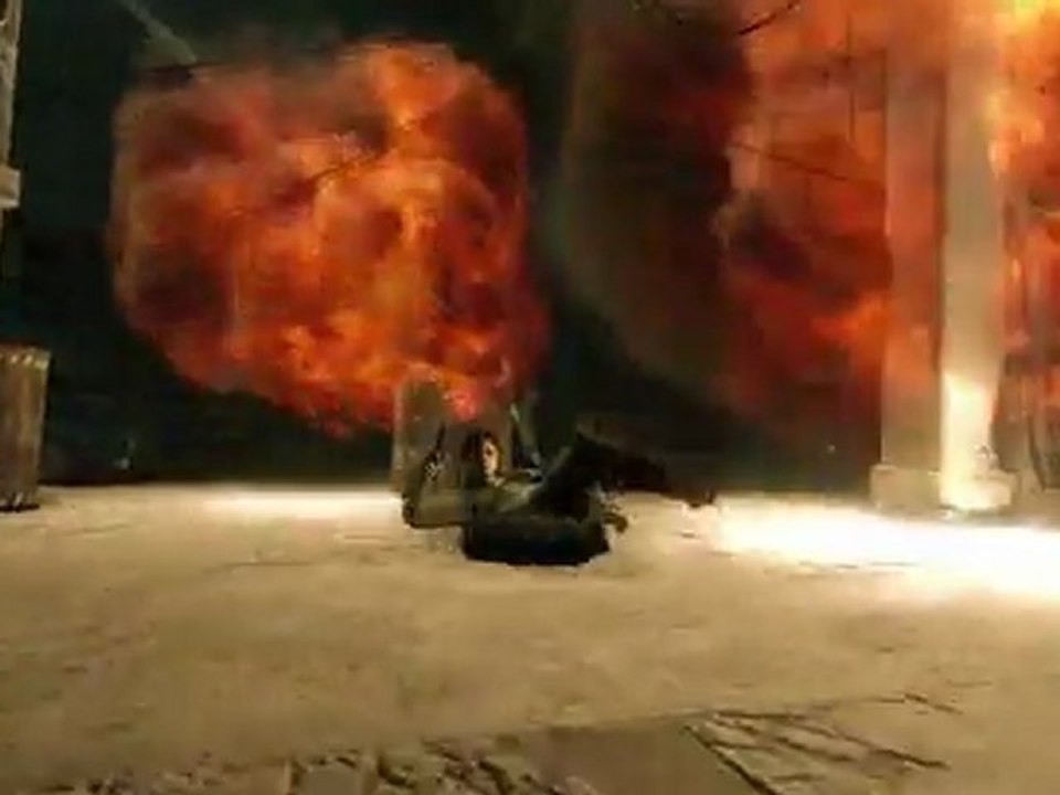 Wanted : Les Armes du Destin (PS3) - Du film au jeu