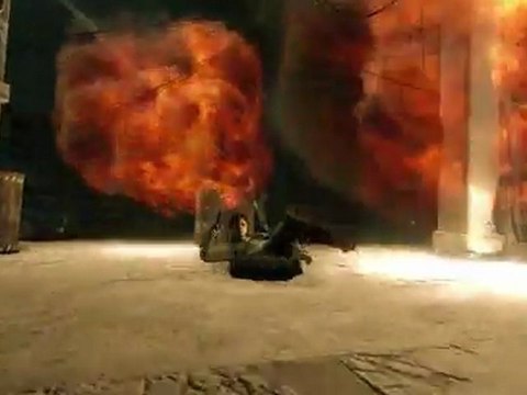 Wanted : Les Armes du Destin (PS3) - Du film au jeu