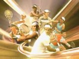 Virtua Tennis 2009 (PS3) - Premier teaser