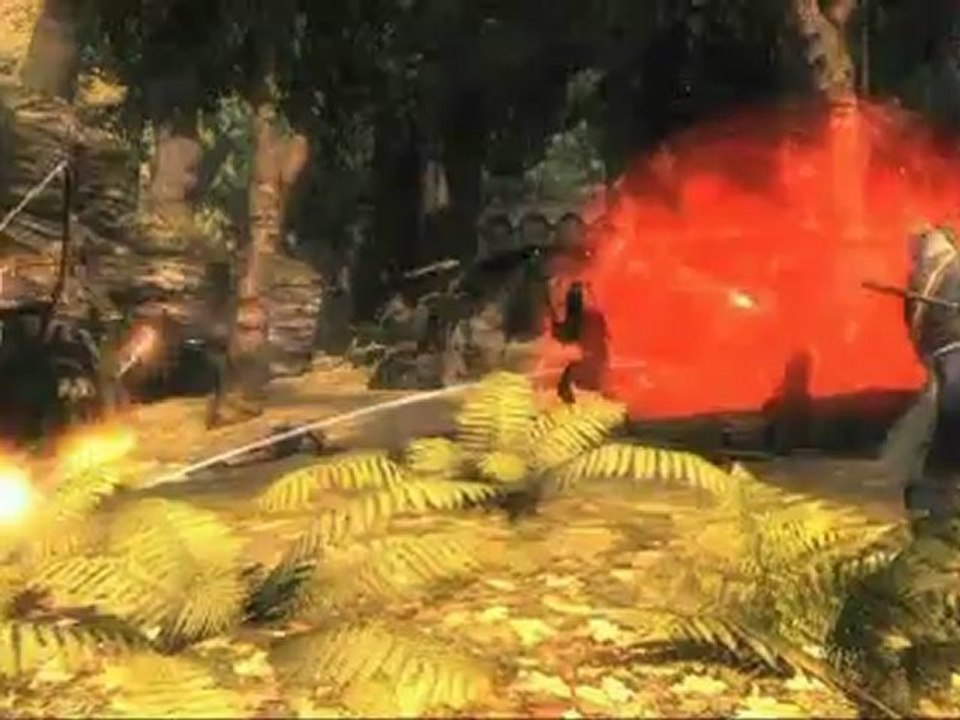 Le Seigneur des Anneaux : L'Âge des Conquêtes (PS3) - Pack de Héros et de maps