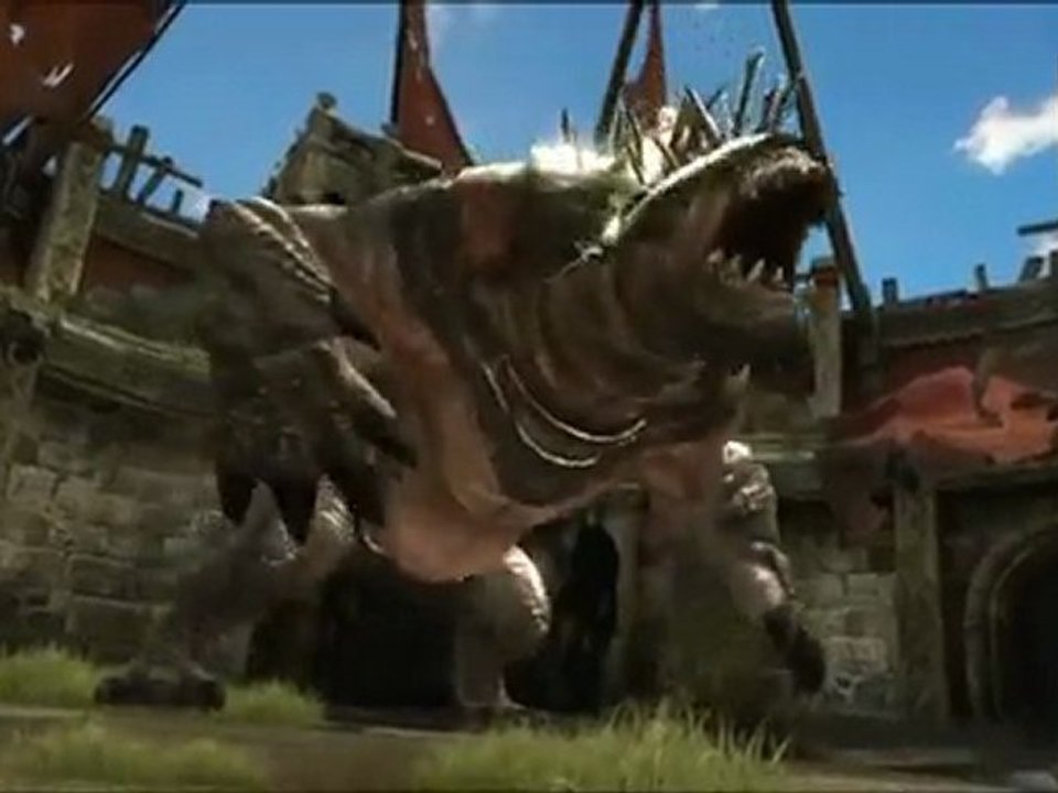 Infinity Blade 2 iOS Teaser Trailer