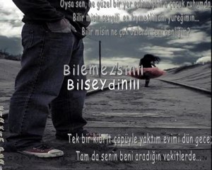 İKİ AŞIK-TARIK DURSUN 2011 YENİ