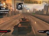 50 Cent : Blood on the Sand (PS3) - En voiture