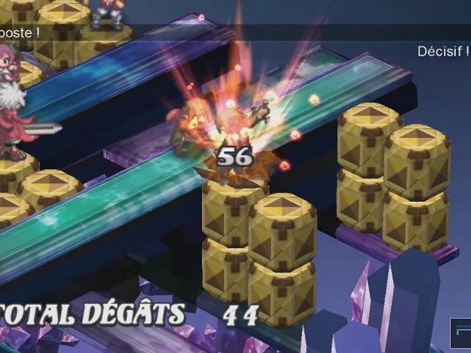 Disgaea 3 : Absence of Justice (PS3) - Le Magimorph