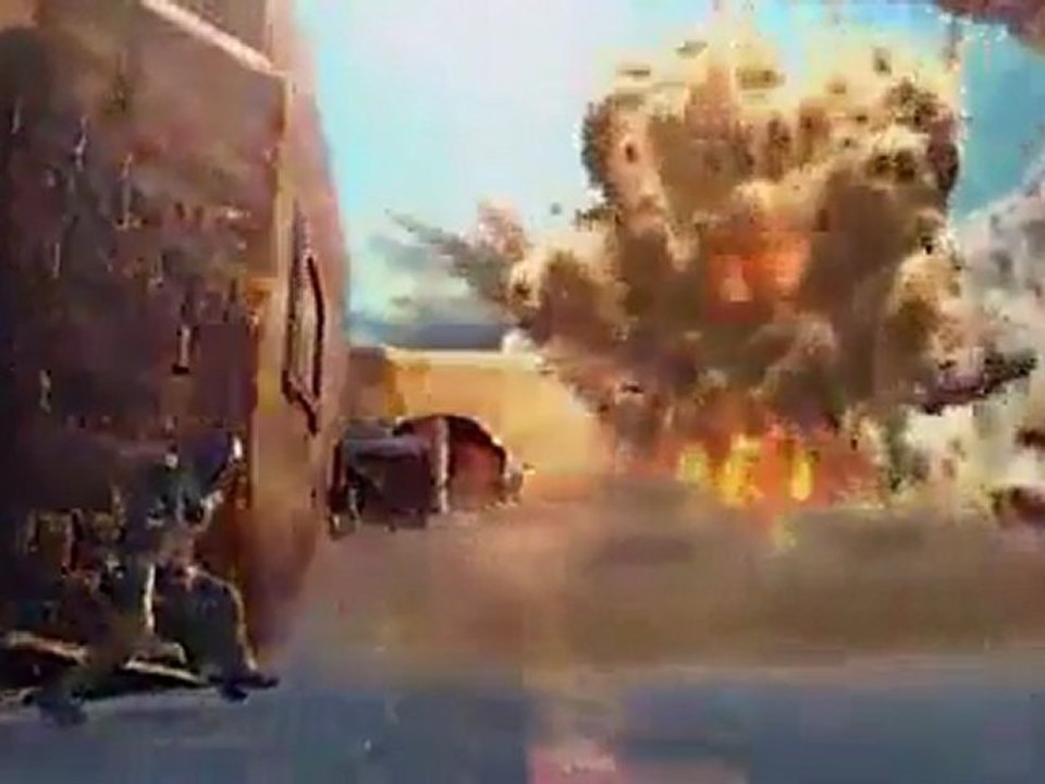 New Counter Strike_ Online Trailer