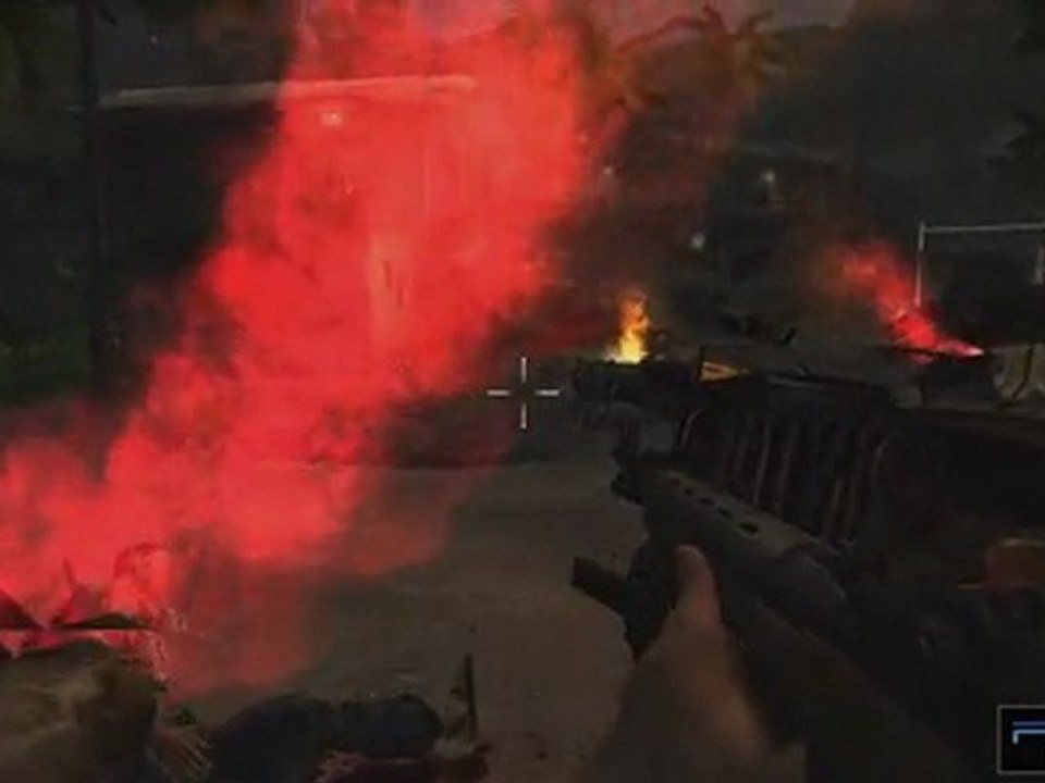 Shellshock 2 : Blood Trails (PS3) - Une progression difficile