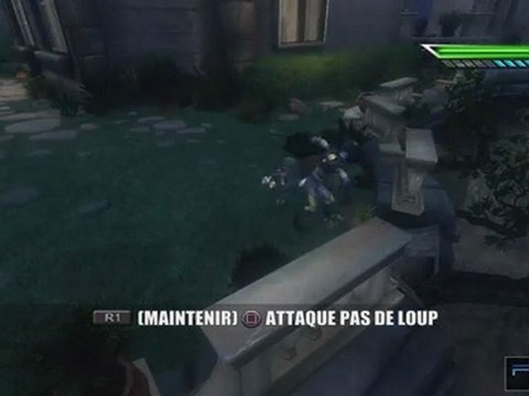 Volt : Star Malgré Lui (PS3) - Penny fait son show