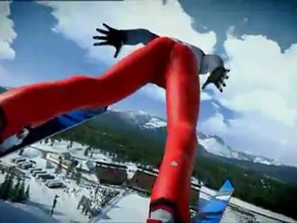 Vancouver 2010 (PS3) - Premier Trailer
