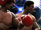 Fight Night Round 4 (PS3) - Trailer Mars 2009