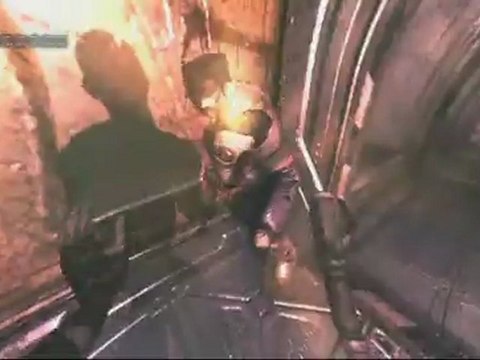 The Chronicles of Riddick : Assault On Dark Athena (PS3) - Escape From Butcher Bay