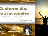 Conferencista Motivacional de Alto Impacto | Carlos de la Rosa Vidal